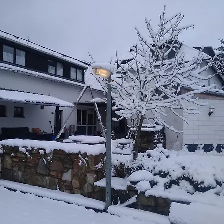 Holiday home Ardennerhof 40 Personen