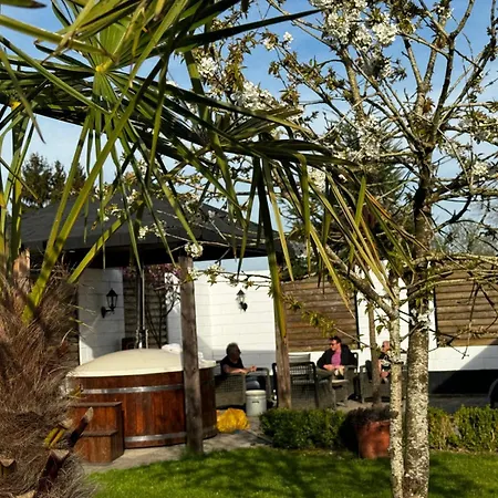 Holiday home Ardennerhof 40 Personen