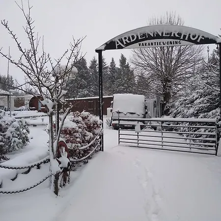 Ardennerhof 40 Personen