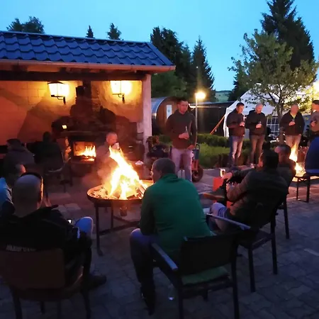 Ardennerhof 40 Personen Σπίτι διακοπών Amblève